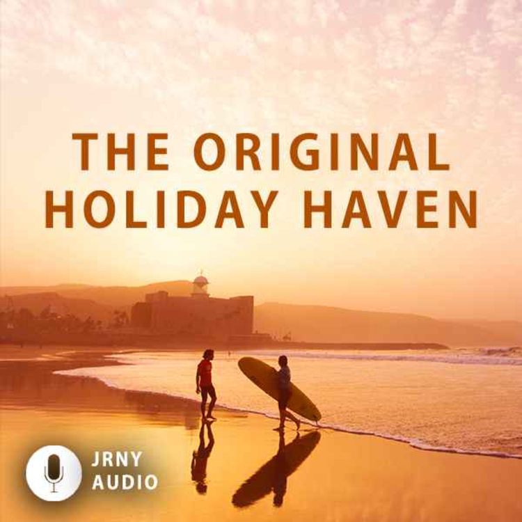 cover art for Gran Canaria: The original holiday haven