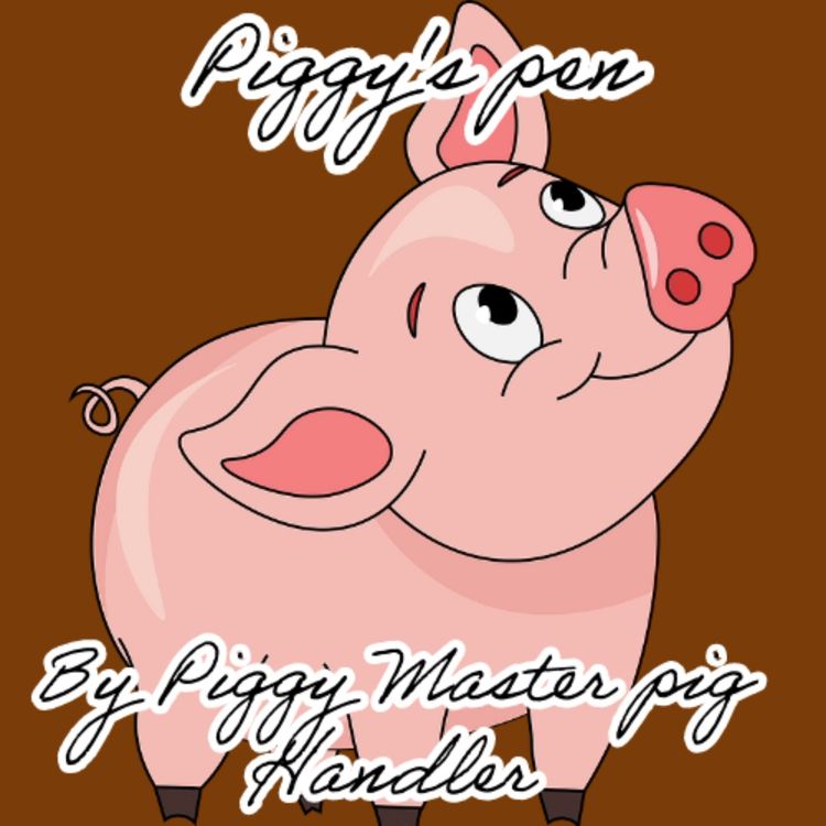 cover art for Pig Pride