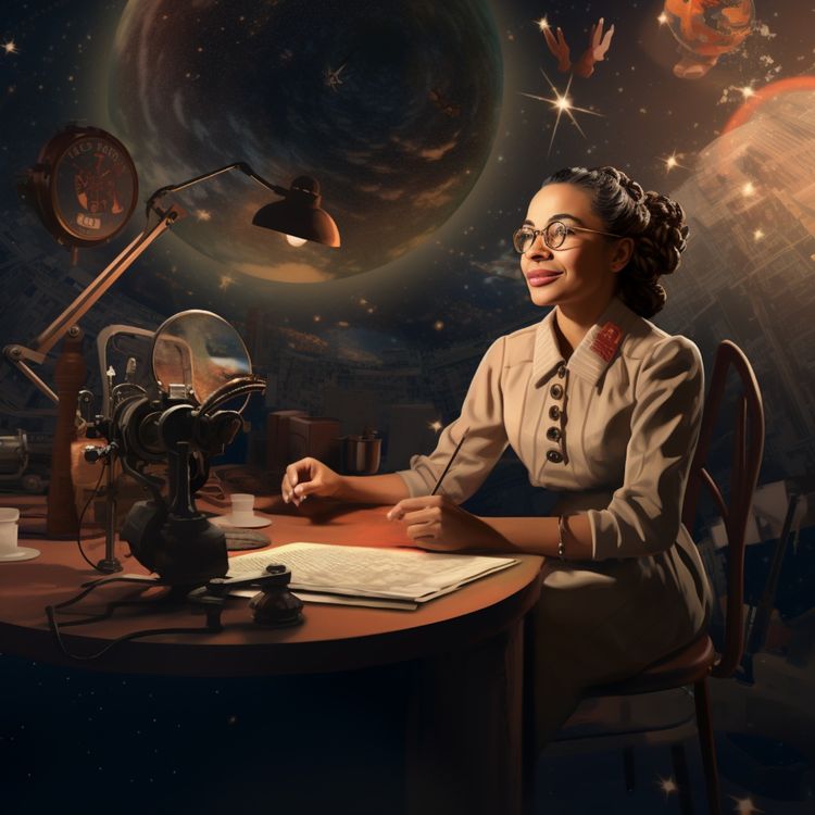 cover art for Rosa Parks Recounts Her Iconic Stand Against Injustice