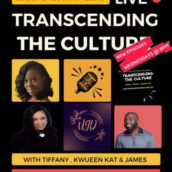 cover art for Transcending The Culture