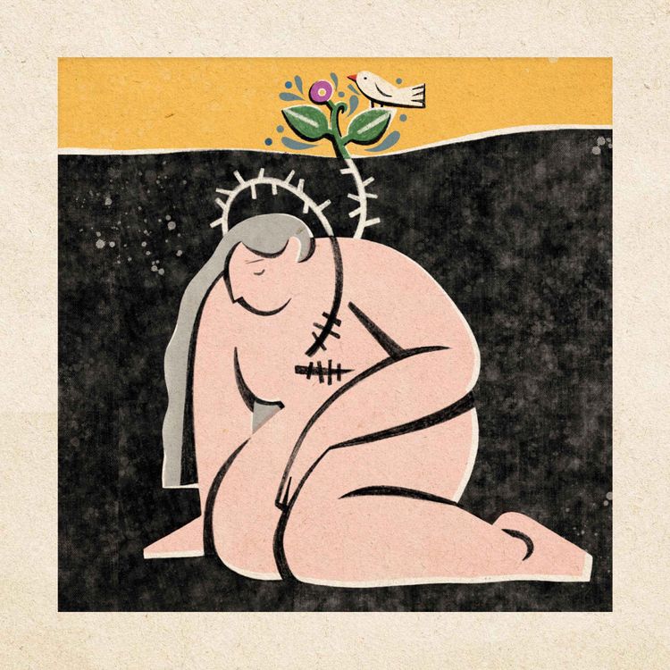 cover art for Meningen med livet är att leva det