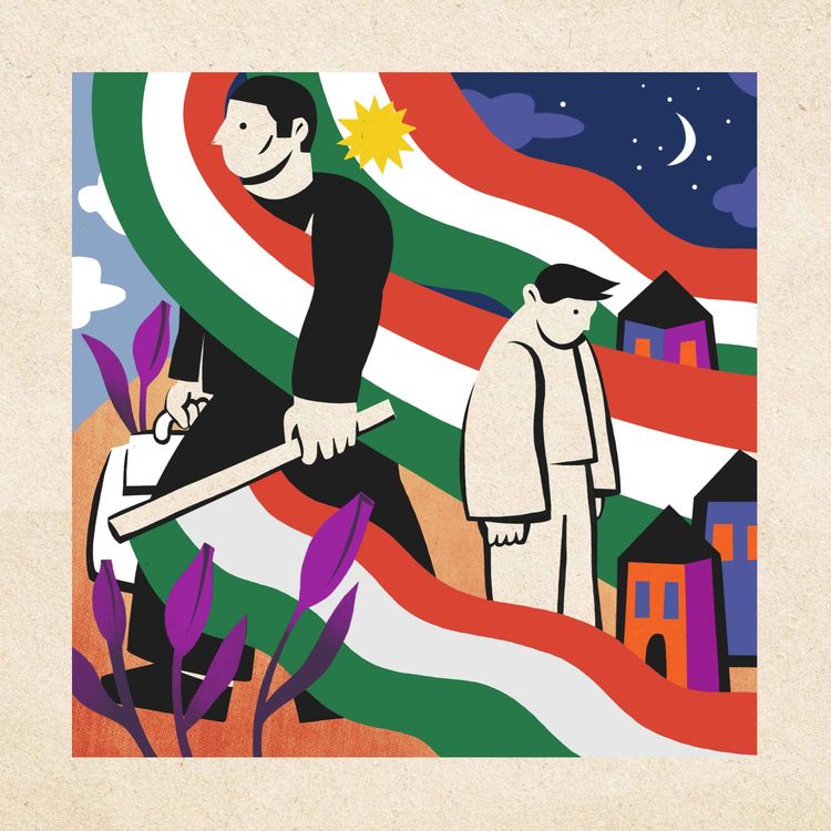 cover art for Gerillasoldatens son