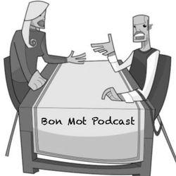 cover art for Bon Mot Podcast