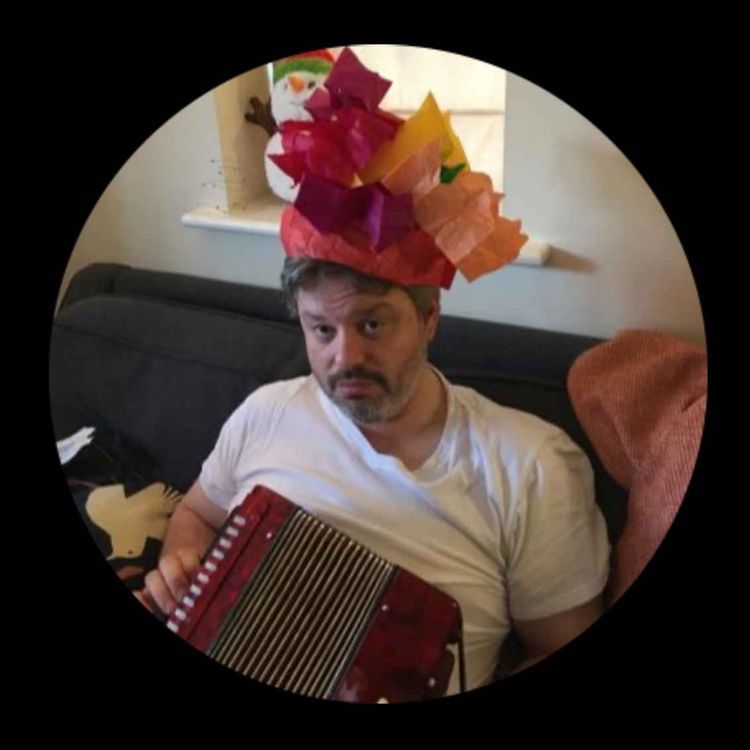 cover art for Bon Mot Podcast with Dan Thomas