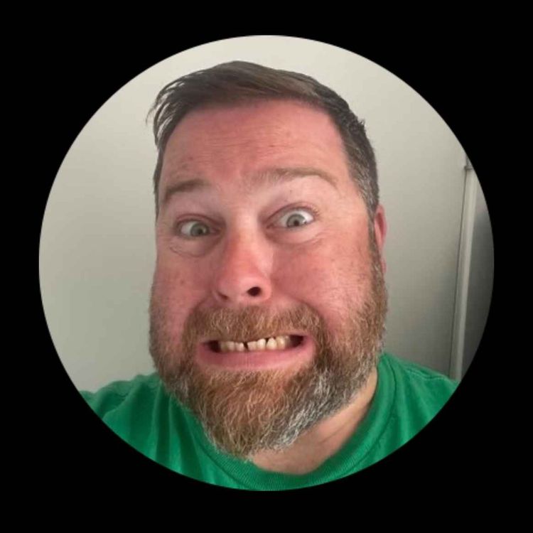 cover art for Bon Mot Podcast with Tiernan Douieb