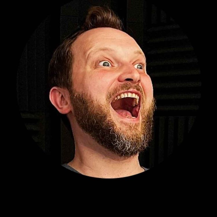 cover art for Bon Mot Podcast with Tom Crowley