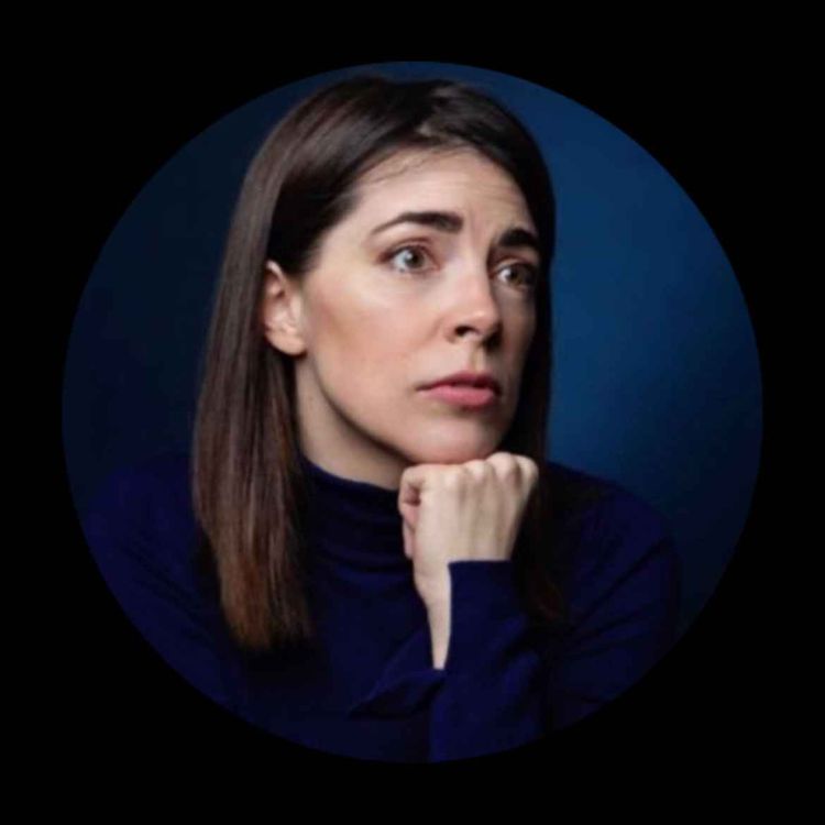 cover art for Bon Mot Podcast with Rosie Holt