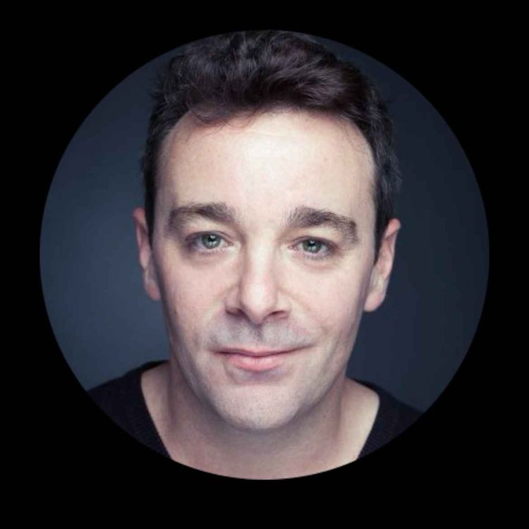 cover art for Bon Mot Podcast with Paul Litchfield