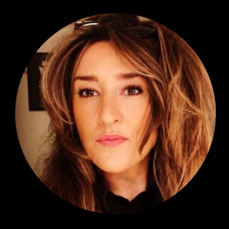 cover art for Bon Mot Podcast with Beth Granville