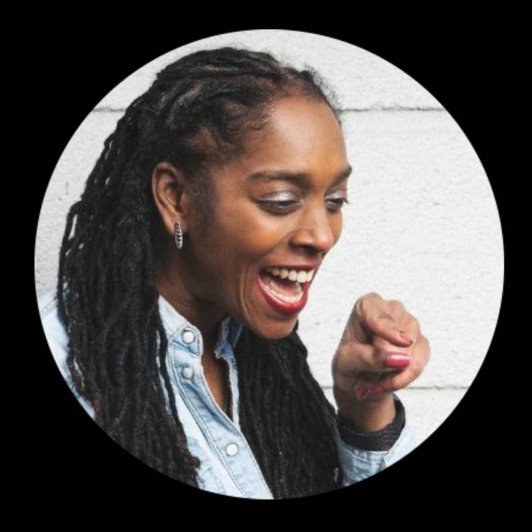 cover art for Bon Mot Podcast with Athena Kugblenu