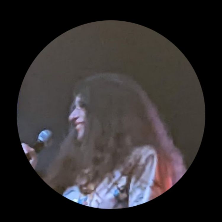 cover art for Bon Mot Podcast with Chrissy Derbyshire