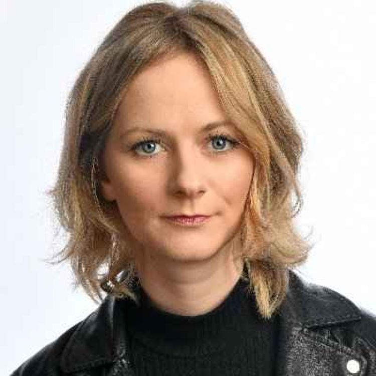 cover art for Bon Mot Podcast with Nerine Skinner