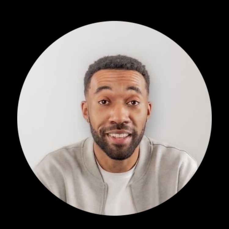 cover art for Bon Mot Podcast with Darran Griffiths