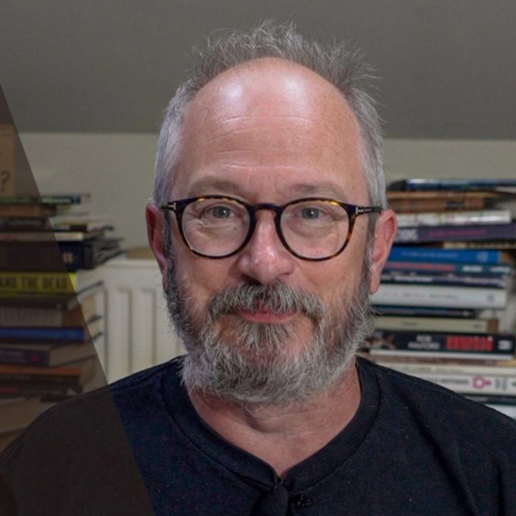 cover art for Bon Mot Podcast with Robin Ince