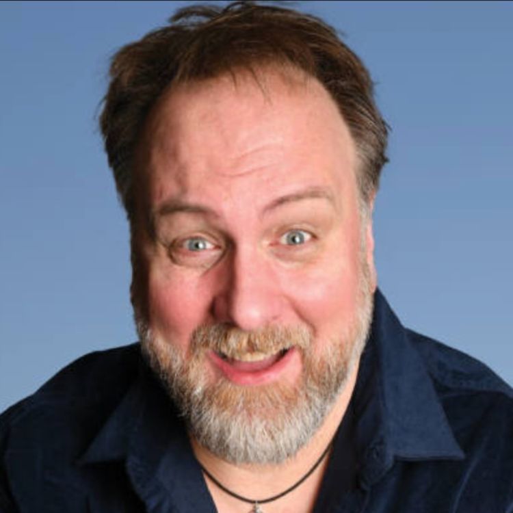 cover art for Bon Mot Podcast with Mitch Benn