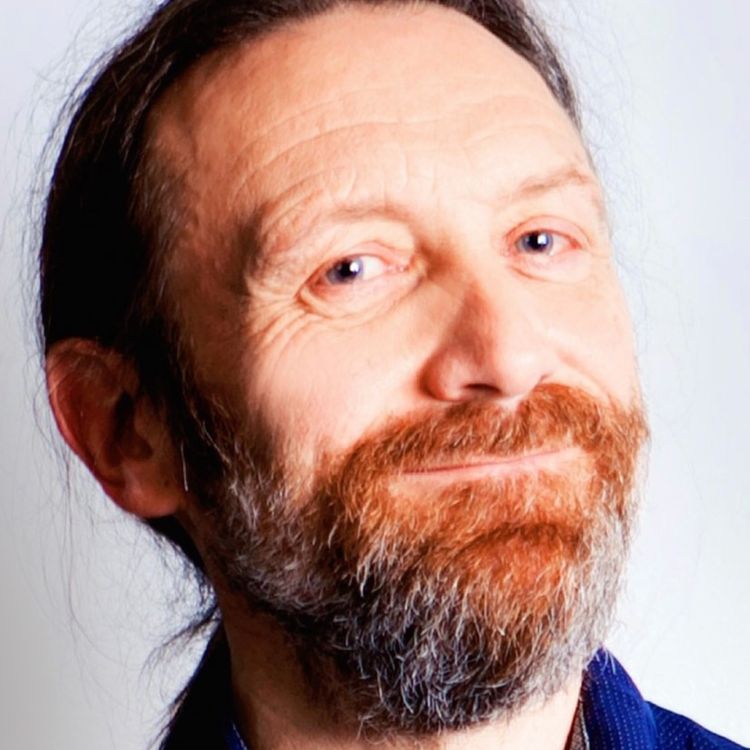 cover art for Bon Mot Podcast with Richard Pulsford