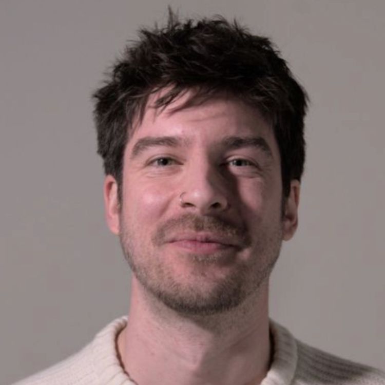 cover art for Bon Mot Podcast with Richard Stott