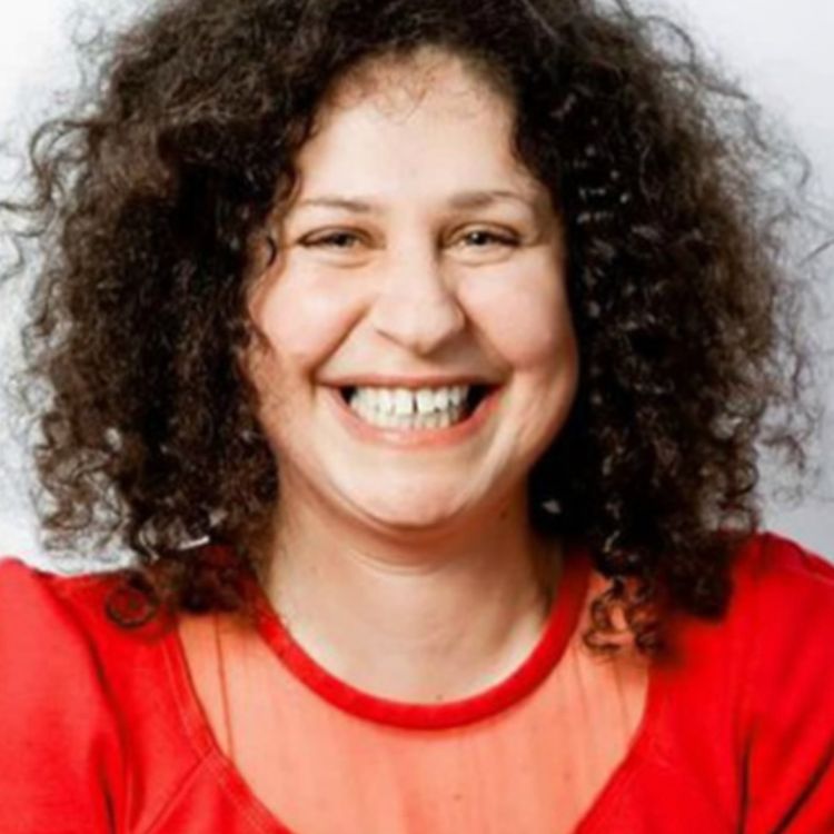 cover art for Bon Mot Podcast with Juliet Meyers