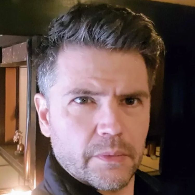 cover art for Bon Mot Podcast with Trevor Lock