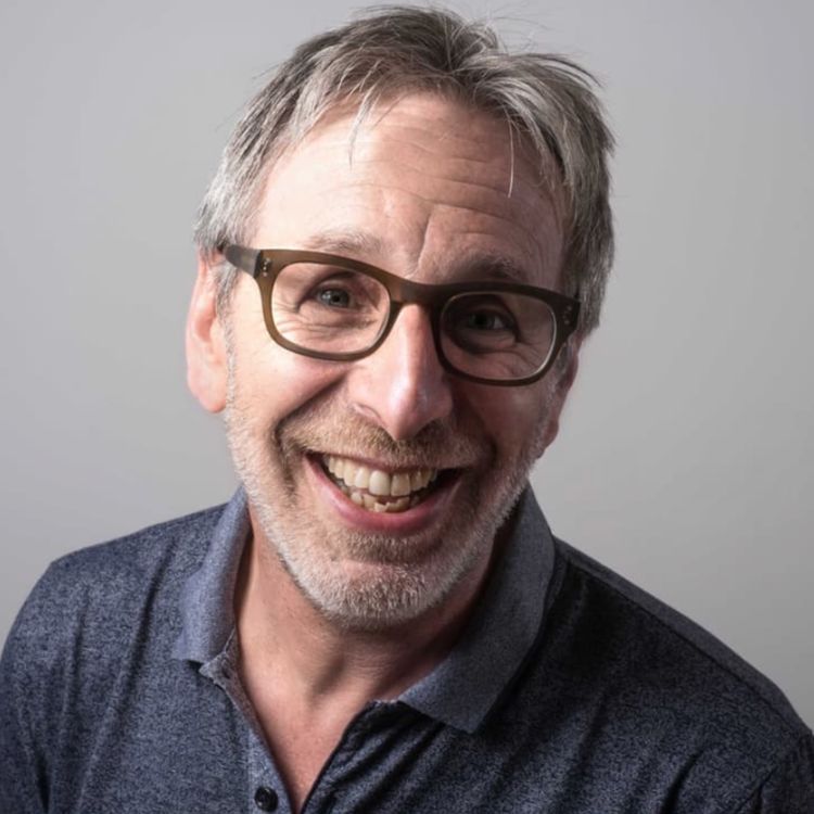 cover art for Bon Mot Podcast with Ian Stone