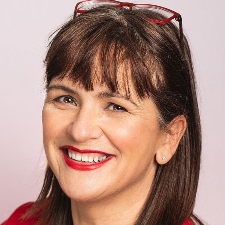 cover art for Bon Mot Podcast with Pauline Eyre