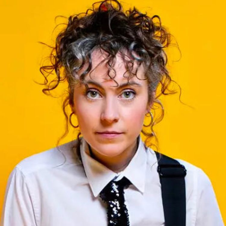 cover art for Bon Mot Podcast with Amy Webber