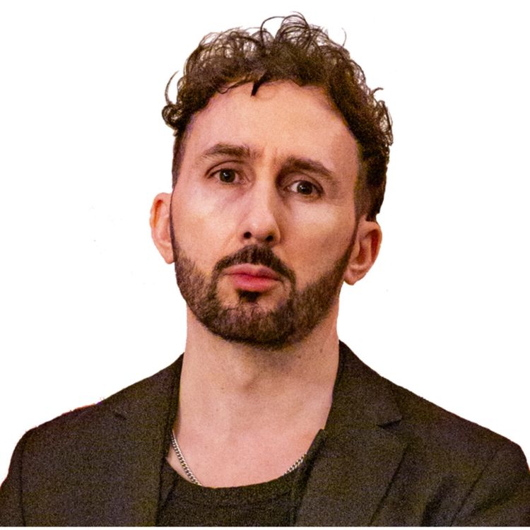 cover art for Bon Mot Podcast with Nathan Cassidy