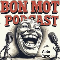 cover art for Bon Mot Podcast