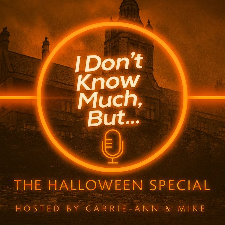 cover art for I Know This Place Is Haunted