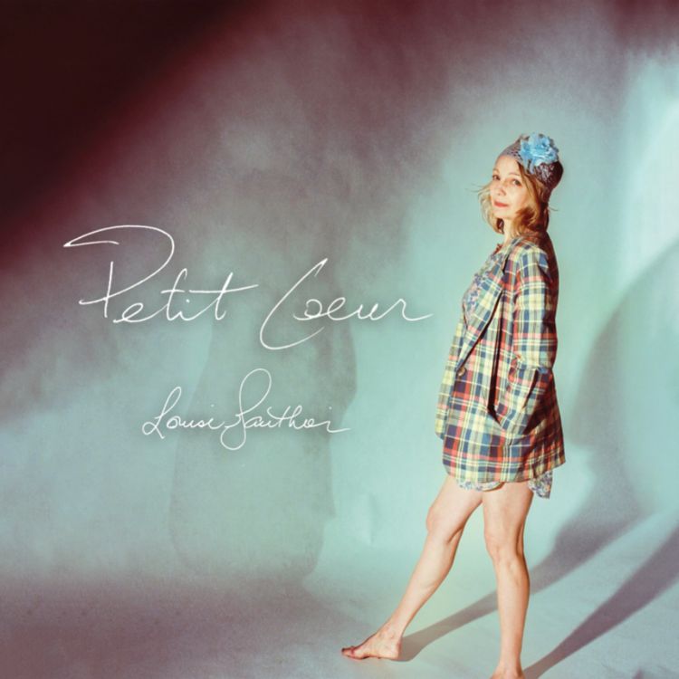 cover art for Louise Gauthier - Petit Coeur 