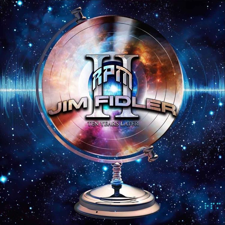 cover art for Jim Fidler - RPM II Ten Years Later