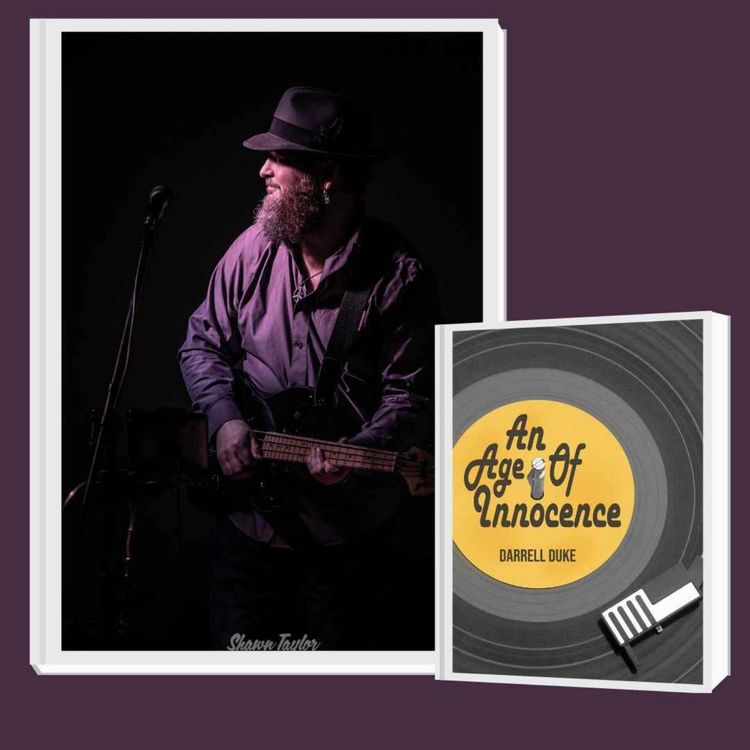 cover art for Darrell Duke - An Age of Innocence