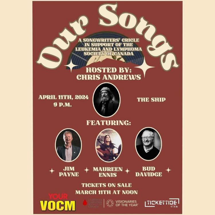 cover art for Our Songs - Greg Smith