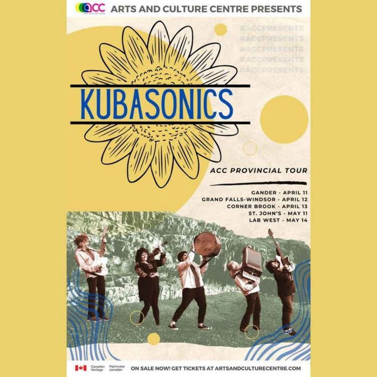 cover art for Brian Cherwick - Kubasonics ACC Tour