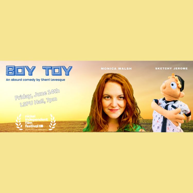 cover art for Sherri Levesque - Boy Toy