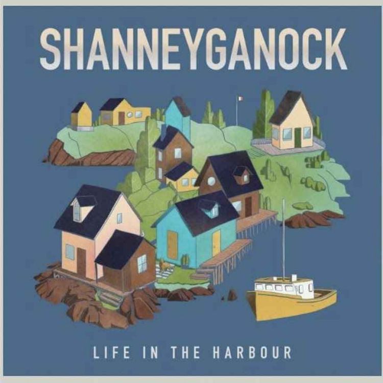 cover art for Shanneyganock - Life in the Harbour Interview