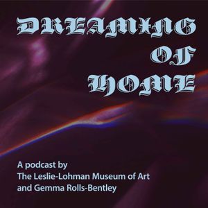 cover art for Dreaming of Home