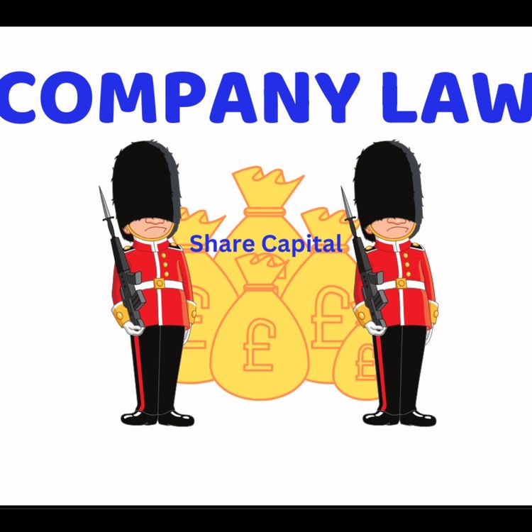 cover art for 5. Company Law