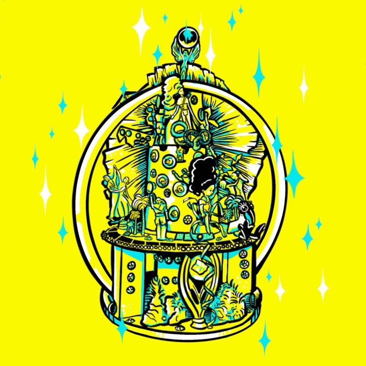 cover art for 8. The winner is dance