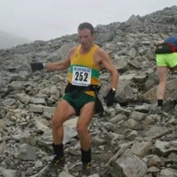 cover art for THE HISTORY | Richard Askwith