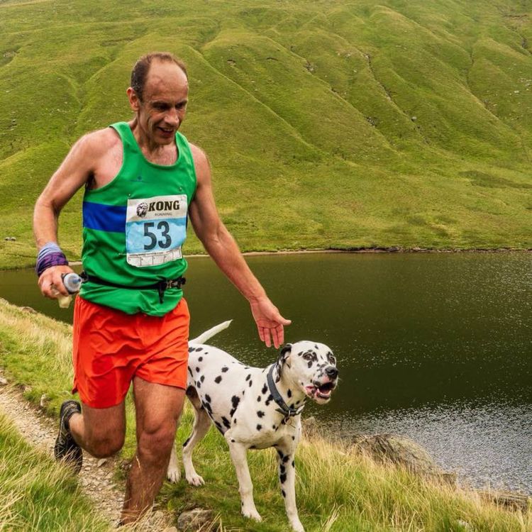 cover art for THE RUNNERS | David Lund