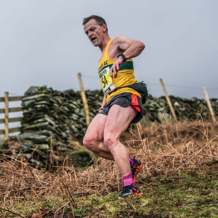 cover art for THE RUNNERS | Elt Angle-Smith