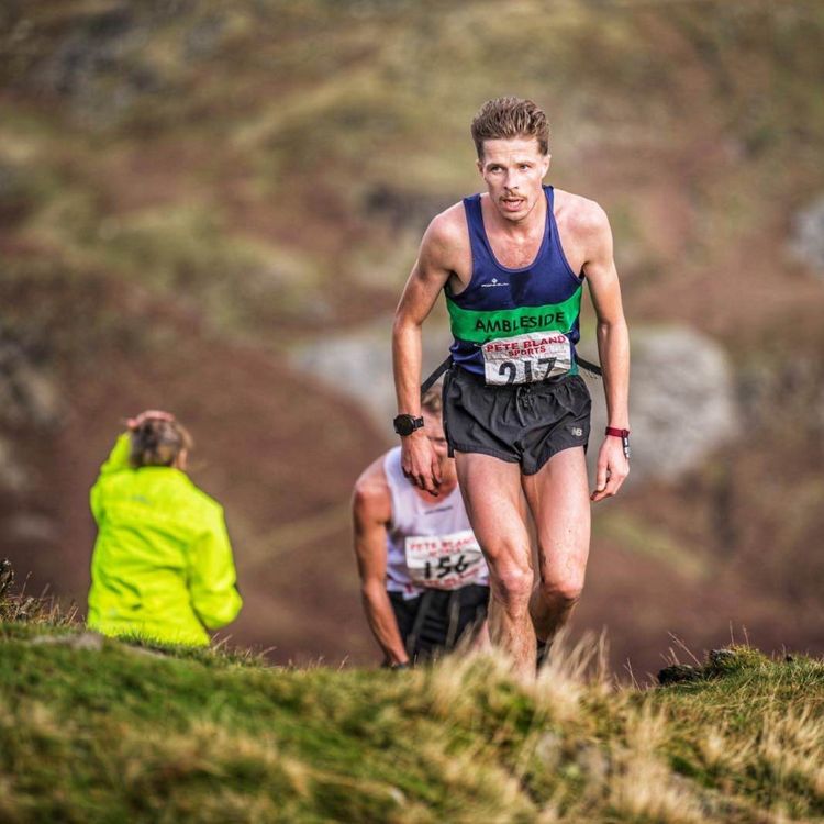 cover art for THE RUNNERS | Will Barton