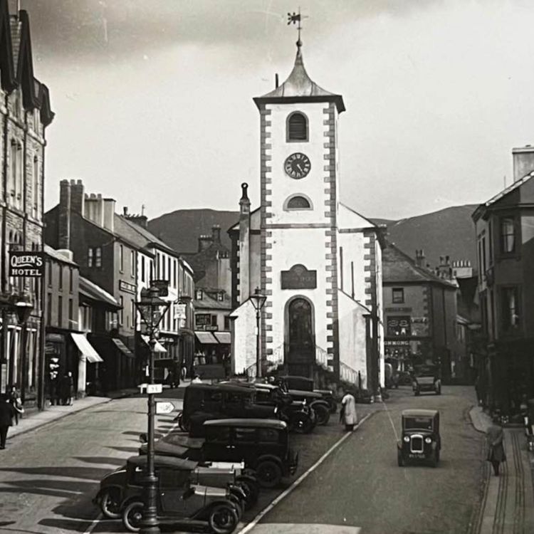 cover art for THE HISTORY | The Bob Graham Round