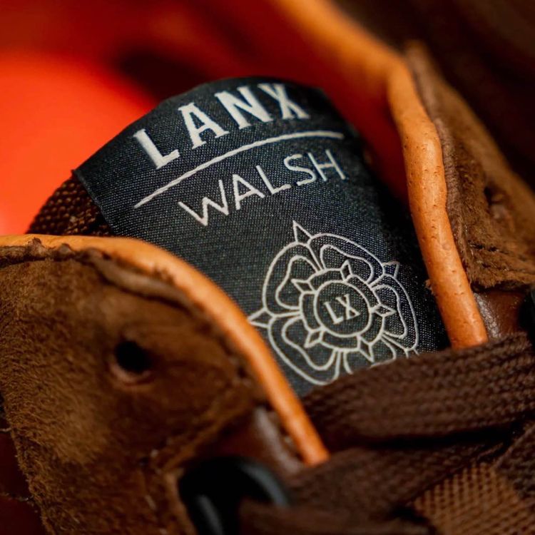 cover art for BONUS EPISODE | LANX x WALSH