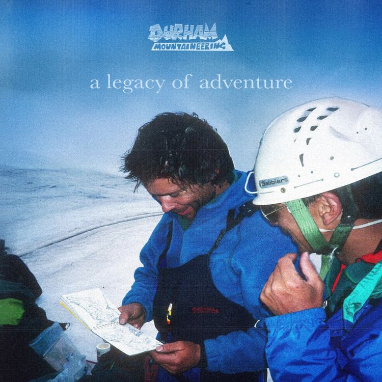 cover art for BONUS EPISODE | Durham Mountaineering