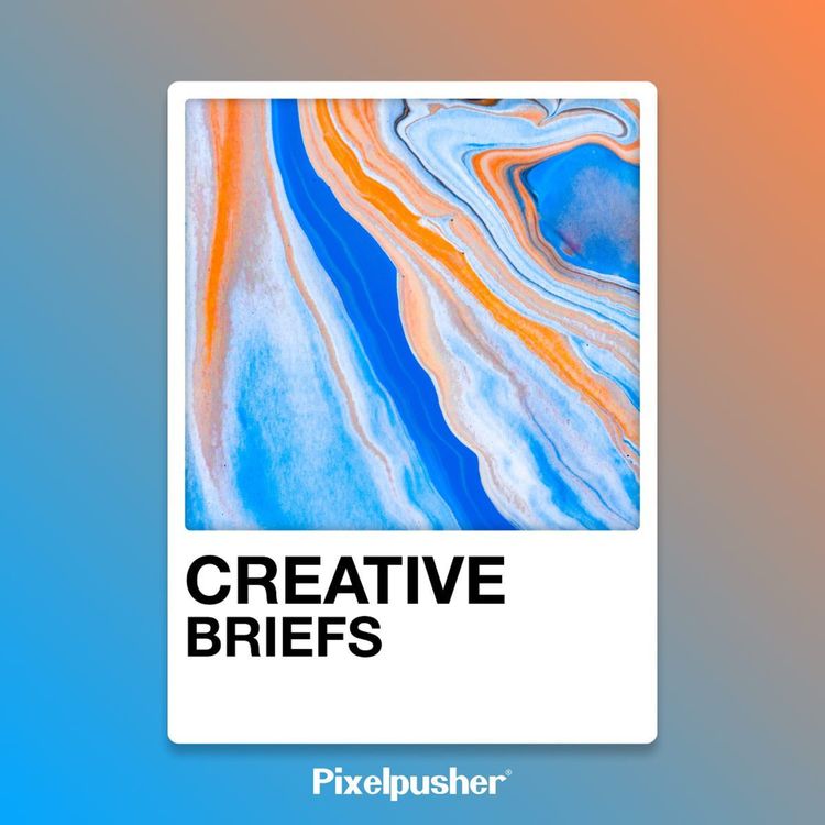 cover art for Welcome to Creative Briefs