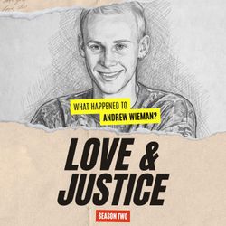 cover art for Love & Justice