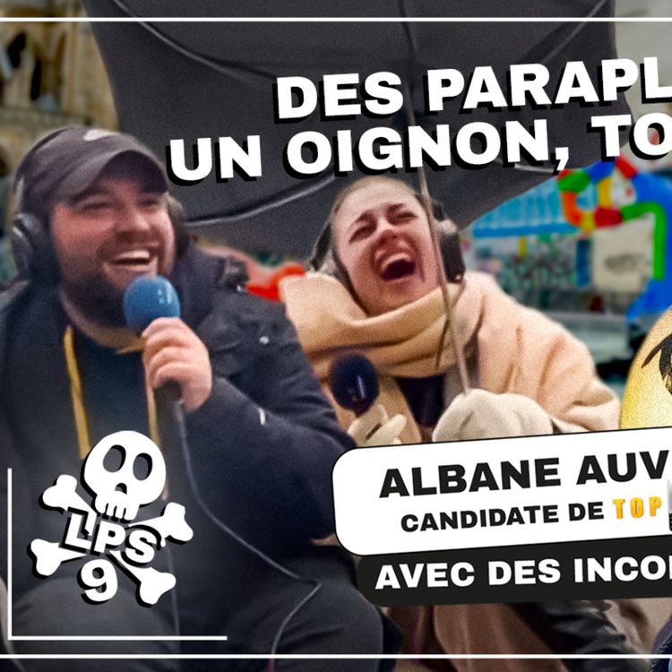 cover art for Episode 9 : TOPCHEF et après ? avec Albane Auvray, cheffe à 24 ans !
