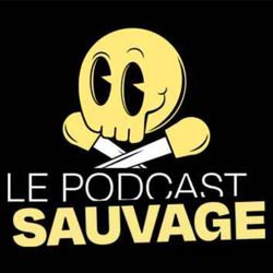 cover art for Le Podcast Sauvage